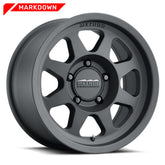 Method 701 Matte Black Wheel