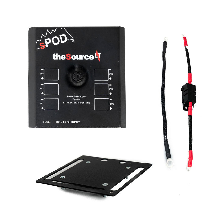 sPOD SourceLT Wireless Switch Controller 36 in.