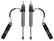 ICON 2022-2026 Toyota Tundra, 3-3.5" Lift, Rear, V.S. 2.5 Aluminum Series Shock Absorbers, Remote Reservoir w/ CDXS, Pair for Toyota Tundra