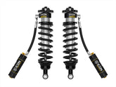 ICON 2022-2025 Toyota Tundra 1.25-3.25" Lift/2023-2025 Sequoia 3-4.25" Lift, V.S. 3.0 Series Front Coilover Kit, Remote Reservoir w/ CDCV, Pair for Toyota Tundra