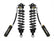 ICON 2022-2025 Toyota Tundra 1.25-3.25" Lift/2023-2025 Sequoia 3-4.25" Lift, V.S. 3.0 Series Front Coilover Kit, Remote Reservoir w/ CDCV, Pair for Toyota Tundra