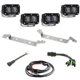 Toyota S2 SAE OEM Fog Light Replacement Kit - Toyota 2023-2026 Sequoia Clear