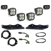 Ford Raptor Squadron/S2 SAE “Sportsman” Fog Pocket Light Kit - Ford 2017-20 F-150; NOTE: Raptor Clear SAE Fog