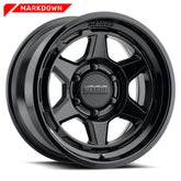 Method 708 Gloss Black Wheel