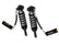 ICON 2005-2023 Toyota Tacoma, 0-3.5"/0-2.75" Lift, Front, V.S. 2.5 Series Coilover Kit, Extended Travel, Remote Reservoir w/ CDCV, 700 lbs/in Coils, Pair for Toyota Tacoma - Image 2