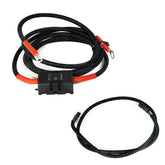 Battery Cable 84 Inch