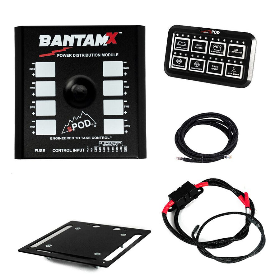 BantamX HD 36 Inch