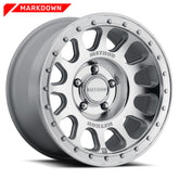 Method 709-HD Machined Wheel