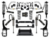 ICON 2022-2024 Toyota Tundra, 6" Lift, Stage 8 Suspension System, Billet for Toyota Tundra