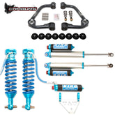 Camburg Engineering 2WD/4WD 2019-2023 Ford Ranger King 2.5 Lift Kit CAM-110190-UC for the Ford Ranger