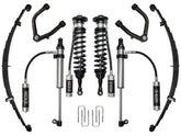 ICON 2007-21 Toyota Tundra, 1-3" Lift, Stage 8 Suspension System, Tubular UCA for Toyota Tundra