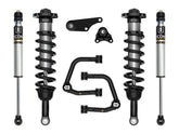 ICON 2024-2025 Toyota Tacoma 1.25-3" Lift, Stage 2 Suspension System, Tubular for Toyota Tacoma