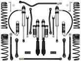 ICON 2020-Up Jeep Gladiator, 2.5" Lift, Stage 7 Suspension System, Tubular UCA for Jeep Gladiator