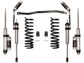 ICON 2014-Up Ram 2500 4WD, 2.5" Lift, Stage 4 Suspension System for Ram 2500
