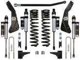 ICON 2011-2016 Ford F250/F350, 4.5" Lift, Stage 3 Suspension System for Ford Super Duty