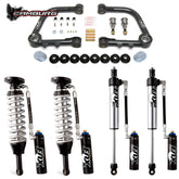 Camburg Engineering 2WD/4WD 2007-2021 Toyota Tundra FOX 2.5 Factory DSC Lift Kit  for the Toyota Tundra