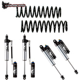 Camburg Engineering Ford F-250/350 4wd '05-16 FOX 2.5 Factory DSC 2.5" Performance Kit (Gas) for the Ford F-250