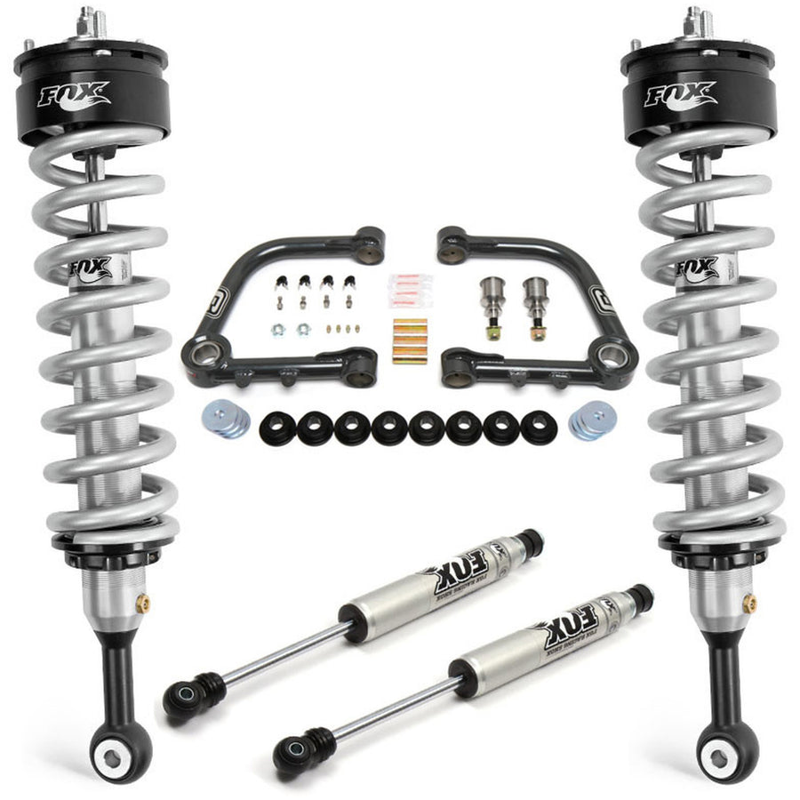 Camburg Engineering 2WD/4WD 2007-2021 Toyota Tundra FOX 2.0 Performance Lift Kit  for the Toyota Tundra