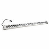 S8 White Straight LED Light Bar 30 Inch Driving/Combo