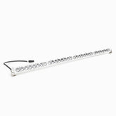 S8 White Straight LED Light Bar 40 Inch Driving/Combo