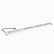 S8 White Straight LED Light Bar 40 Inch Driving/Combo