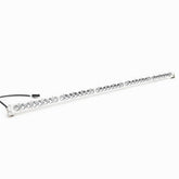 S8 White Straight LED Light Bar 50 Inch Driving/Combo