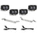 Toyota S2 SAE OEM Fog Light Replacement Kit - Toyota 2024-2026 Tacoma SAE Fog Clear