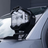 Ford LP4 A-Pillar Light Kit - Ford 2023-2026 F-250/350 Super Duty Driving/Combo Clear