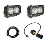 Ford S2 Sport Dual Reverse Light Kit - Ford 2023-2026 F-250/350 Super Duty Wide Cornering Clear
