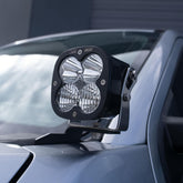 Ford XL80 A-Pillar Light Kit - Ford 2023-2026 F-250/350 Super Duty Driving/Combo Clear