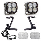 Ford XL80 A-Pillar Light Kit - Ford 2023-2026 F-250/350 Super Duty Driving/Combo Clear