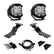 Toyota Tacoma LP4 A-Pillar Kit  - 2024-2026 Toyota Tacoma Driving/Combo Clear