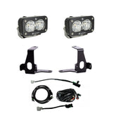 Toyota Tacoma S2 Sport Reverse Kit - 2024-2026 Toyota Tacoma Wide Cornering Clear