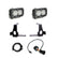 Toyota Tacoma S2 Sport Reverse Kit - 2024-2026 Toyota Tacoma Wide Cornering Clear