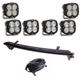 Ford Bull Bar Light Kit - Ford 2023-2026 F-250/350 Super Duty XL Sport Driving Combo