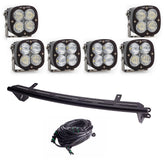 Ford Bull Bar Light Kit - Ford 2023-2026 F-250/350 Super Duty XL Pro Driving Combo