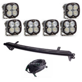 Ford Bull Bar Light Kit - Ford 2023-2026 F-250/350 Super Duty XL80 Driving Combo