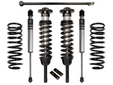 ICON 2010-Up Lexus GX460, 0-3.5" Lift, Stage 1 Suspension System for Lexus GX460
