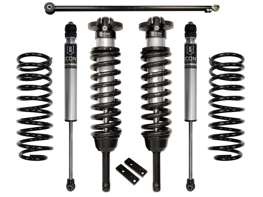 ICON 2010-Up Lexus GX460, 0-3.5" Lift, Stage 1 Suspension System for Lexus GX460