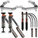 Camburg Engineering 2WD/4WD 2019-2024 Chevrolet Silverado 1500 | GMC Sierra 1500 Excludes Trail Boss/AT4 FOX 3.0 Performance DSC KINETIK Series Lift Kit CAM-210107-K for the Chevrolet Silverado, GMC Sierra