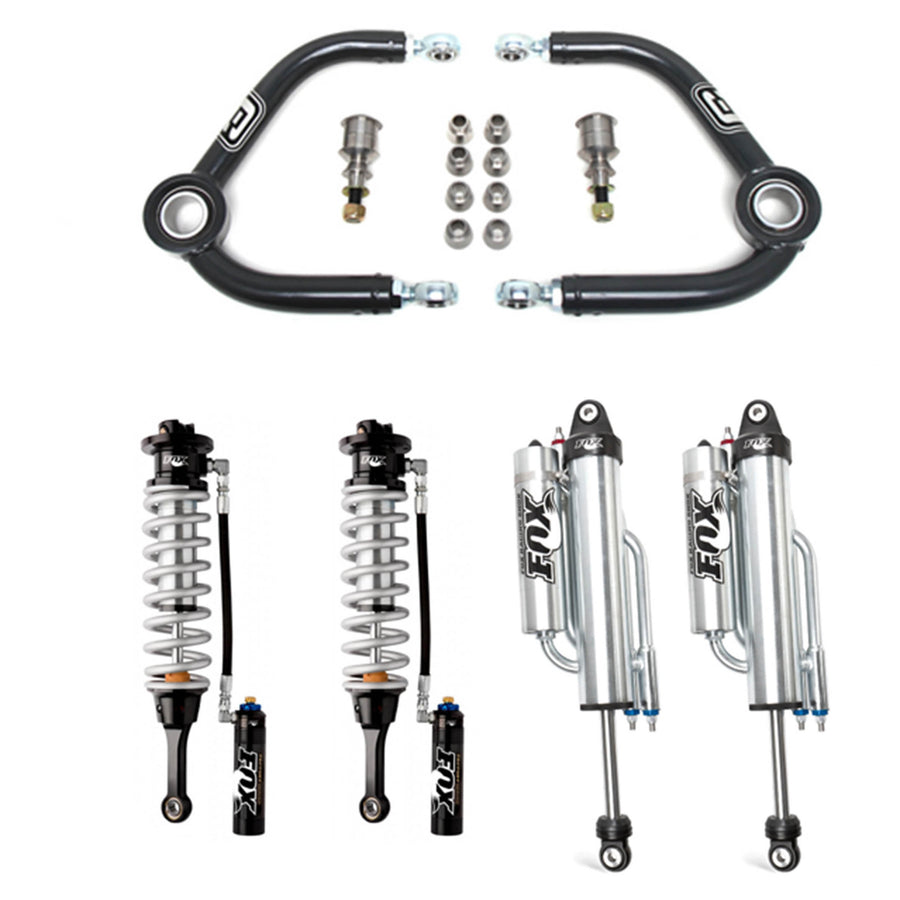 Camburg Engineering 2010-2014 Ford F-150 SVT Raptor Lift Kit CAM-110097-U for the Ford F-150, Ford Raptor
