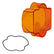 LP6 Light Pod Lens Kit Driving/Combo Factory Amber