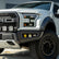 Ford Squadron SAE/S2 Fog Pocket Light Kit - Ford 2017-20 F-150; NOTE: Raptor SAE Fog Baja Amber