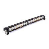S8 Straight LED Light Bar 20 Inch Spot