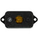 LED Dome Light with Switch Baja Amber