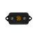LED Rock Light Baja Amber
