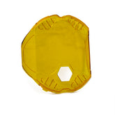 LP6 Single Rock Guard Baja Amber