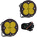 XL-R Sport LED Auxiliary Light Pod Pair Wide Cornering Baja Amber