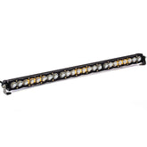 S8 Straight LED Light Bar 30 Inch Spot