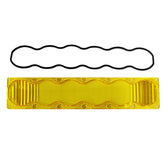 OnX6 Light Bar Lens Kit Driving/Combo Baja Amber